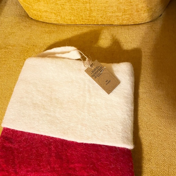 Beautiful Handcrafted Christmas Stocking - Picture 4 of 6